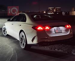 مرسيدس بنز E-Class